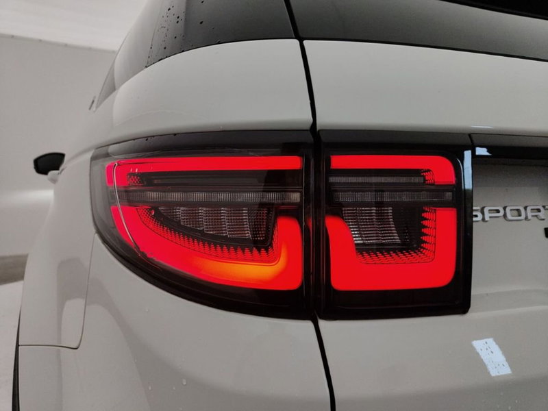 Land Rover Discovery Sport usata a Ragusa (7)