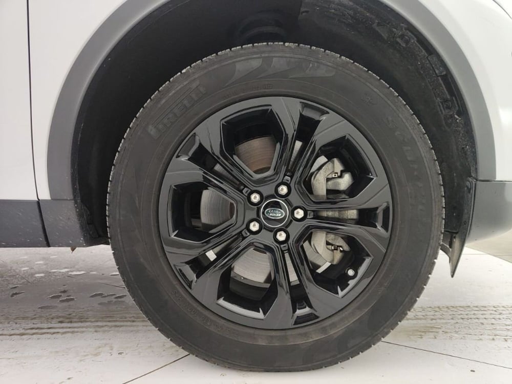 Land Rover Discovery Sport usata a Ragusa (8)