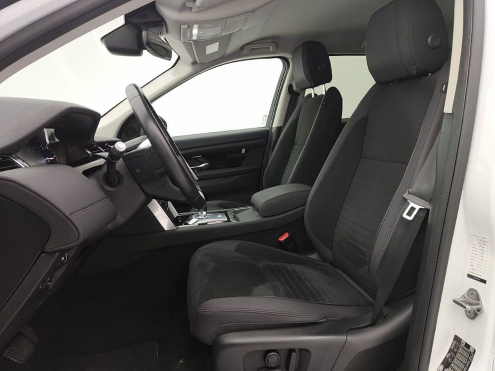 Land Rover Discovery Sport usata a Ragusa (9)