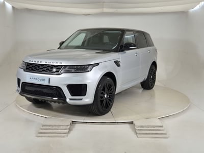 Land Rover Range Rover Sport 3.0 SDV6 249 CV HSE Dynamic del 2022 usata a Torino