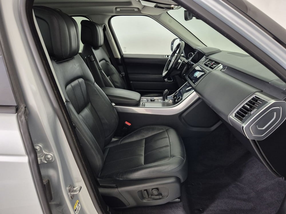 Land Rover Range Rover Sport usata a Torino (3)