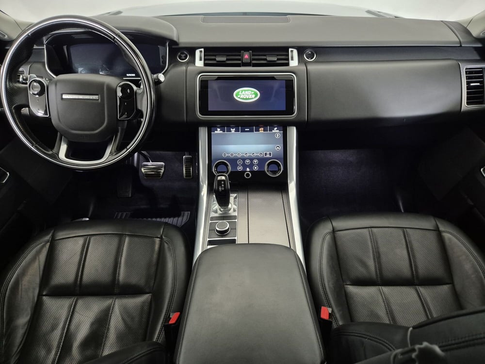 Land Rover Range Rover Sport usata a Torino (4)