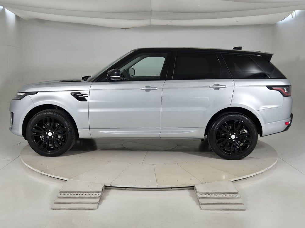 Land Rover Range Rover Sport usata a Torino (6)