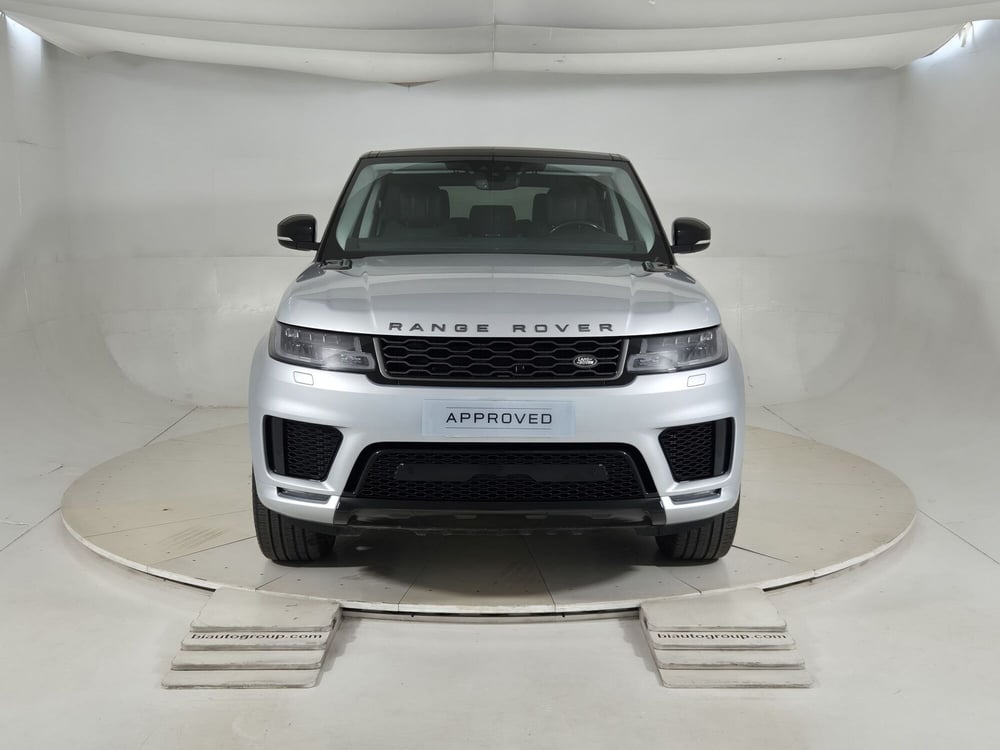 Land Rover Range Rover Sport usata a Torino (8)