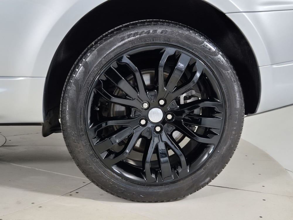 Land Rover Range Rover Sport usata a Torino (9)