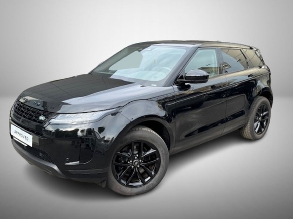 Land Rover Range Rover Evoque nuova a Monza e Brianza