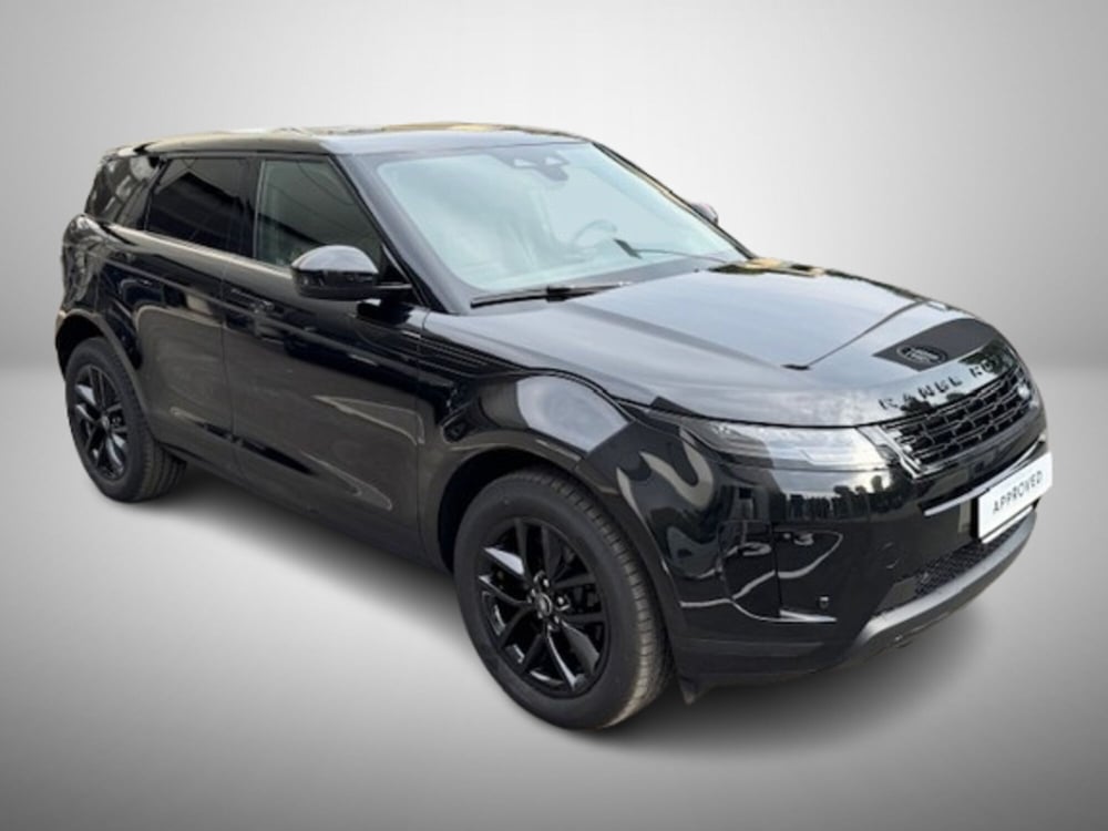 Land Rover Range Rover Evoque nuova a Monza e Brianza (10)