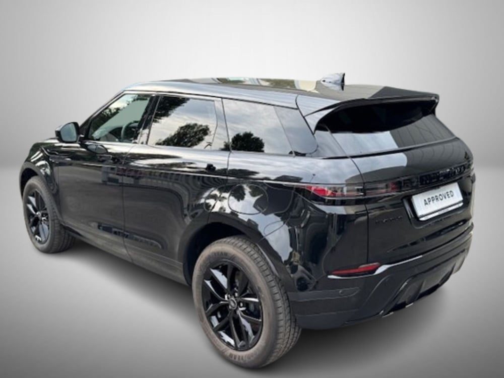 Land Rover Range Rover Evoque nuova a Monza e Brianza (12)