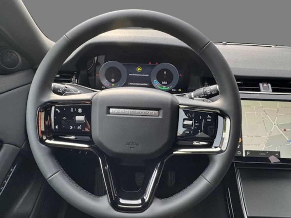 Land Rover Range Rover Evoque nuova a Monza e Brianza (19)
