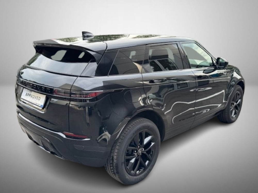 Land Rover Range Rover Evoque nuova a Monza e Brianza (2)