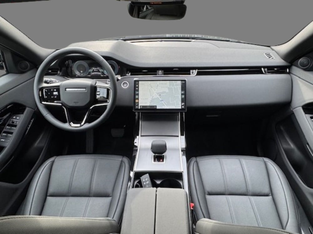 Land Rover Range Rover Evoque nuova a Monza e Brianza (4)