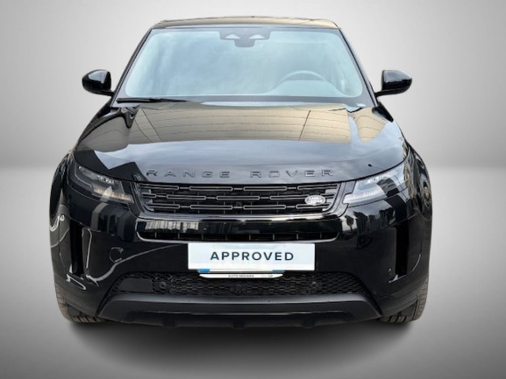 Land Rover Range Rover Evoque nuova a Monza e Brianza (7)