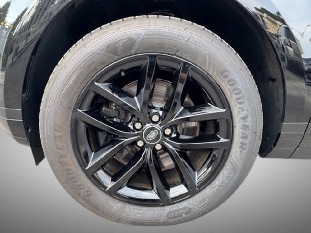 Land Rover Range Rover Evoque nuova a Monza e Brianza (9)