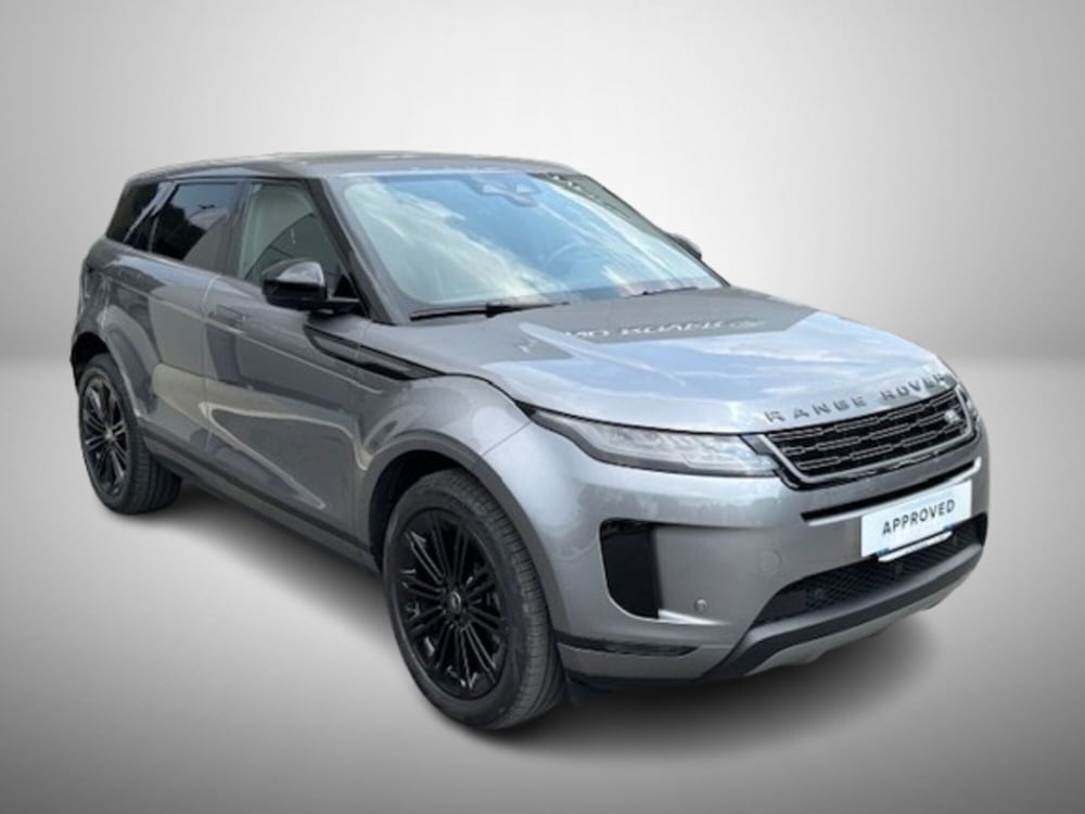 Land Rover Range Rover Evoque usata a Monza e Brianza (10)