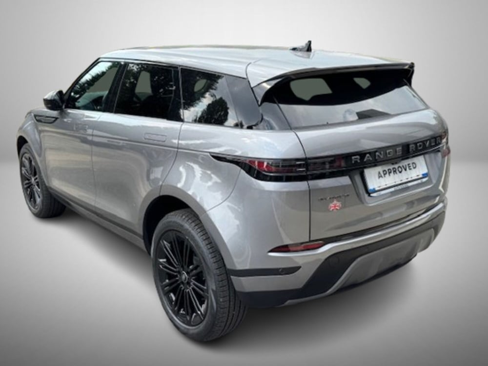 Land Rover Range Rover Evoque usata a Monza e Brianza (12)