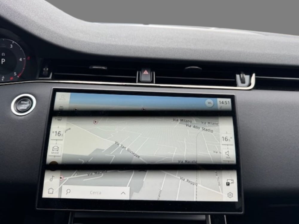 Land Rover Range Rover Evoque usata a Monza e Brianza (13)