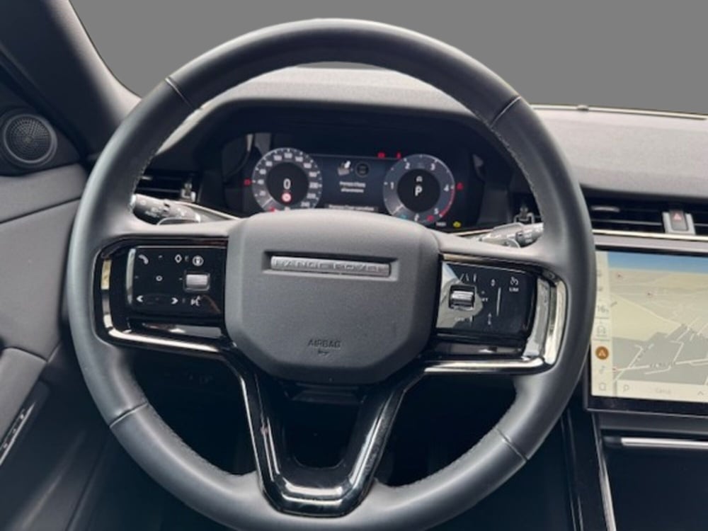 Land Rover Range Rover Evoque usata a Monza e Brianza (18)