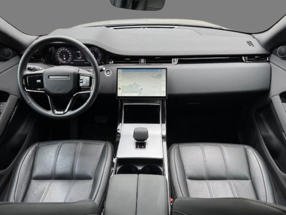 Land Rover Range Rover Evoque usata a Monza e Brianza (4)