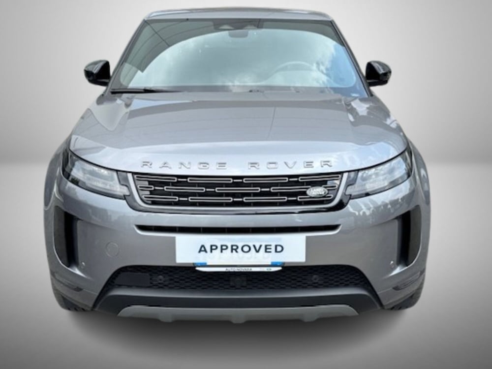 Land Rover Range Rover Evoque usata a Monza e Brianza (7)
