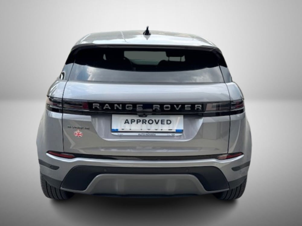 Land Rover Range Rover Evoque usata a Monza e Brianza (8)