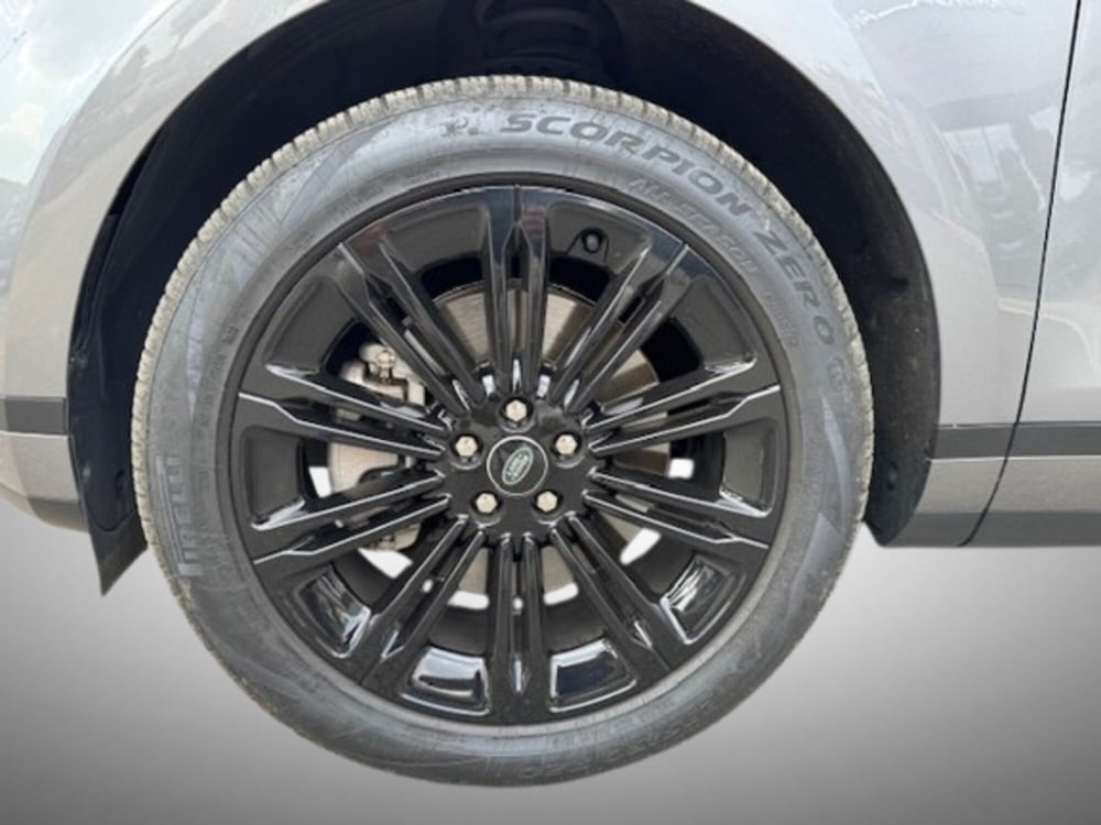 Land Rover Range Rover Evoque usata a Monza e Brianza (9)
