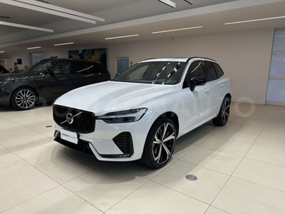 Volvo XC60 B4 (d) AWD automatico Ultimate Dark N1 del 2023 usata a Forli&#039;