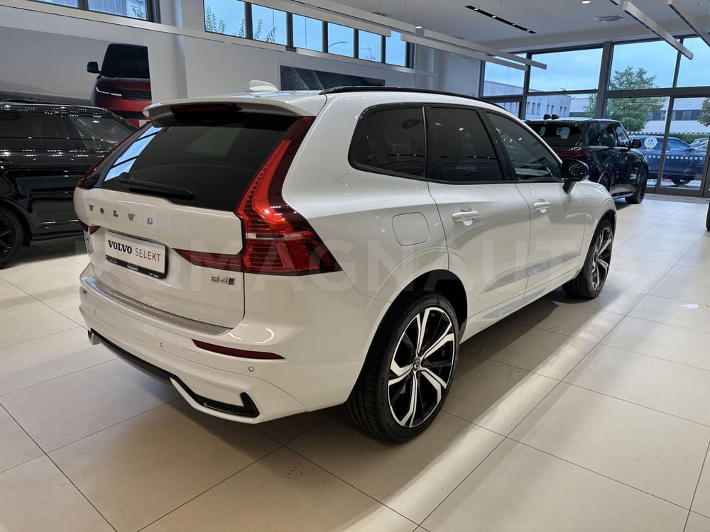 Volvo XC60 usata a Forlì-Cesena (5)