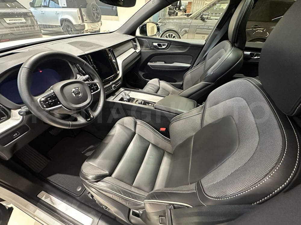 Volvo XC60 usata a Forlì-Cesena (9)