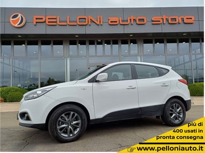 Hyundai ix35 1.7 CRDi 2WD Classic del 2015 usata a Modena