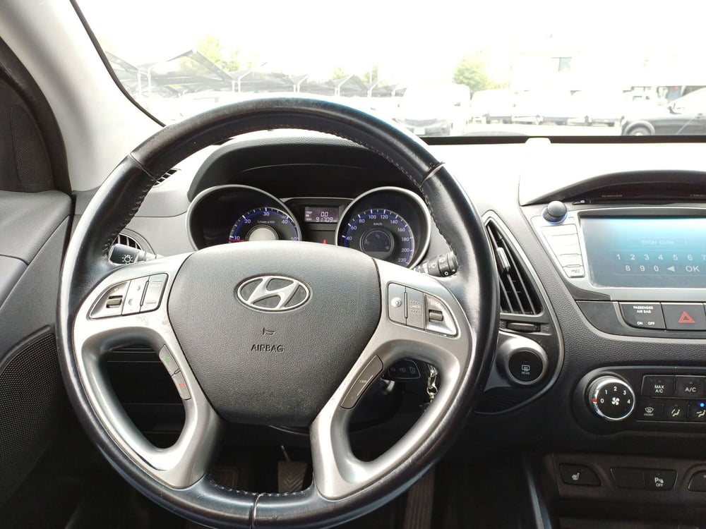 Hyundai ix35 usata a Modena (11)
