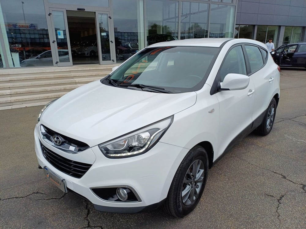 Hyundai ix35 usata a Modena (2)