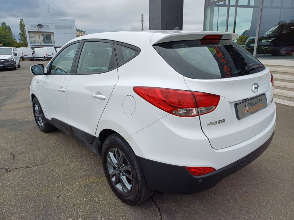 Hyundai ix35 usata a Modena (7)