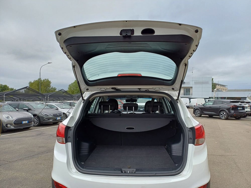 Hyundai ix35 usata a Modena (8)