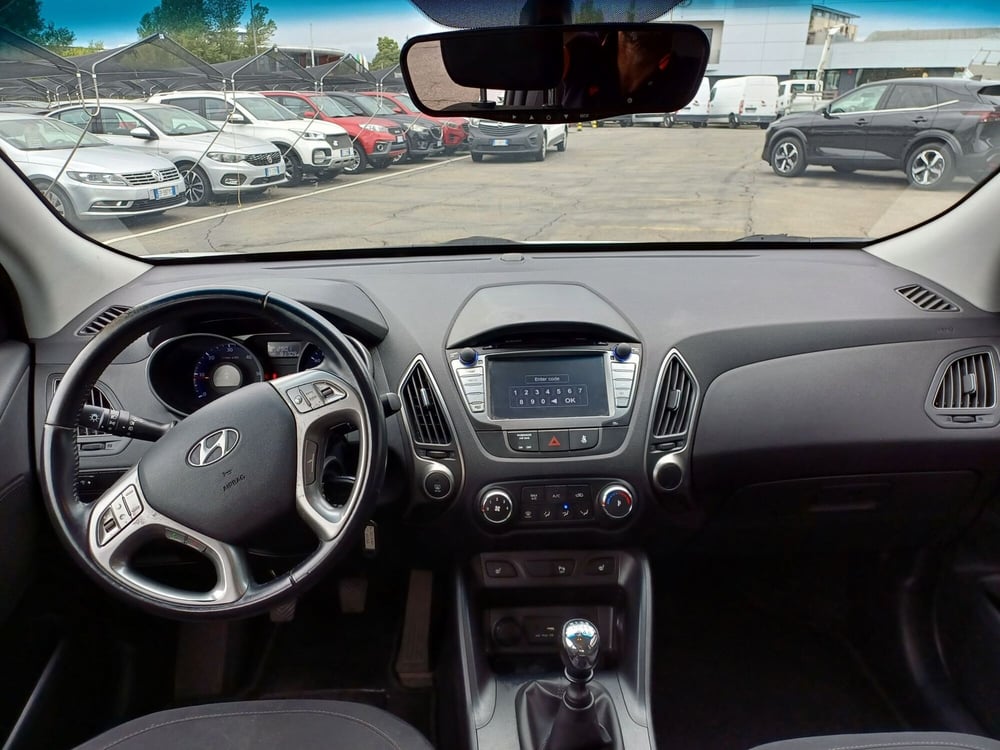 Hyundai ix35 usata a Modena (9)