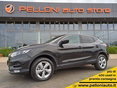 Nissan Qashqai 1.5 dCi Business del 2017 usata a Modena