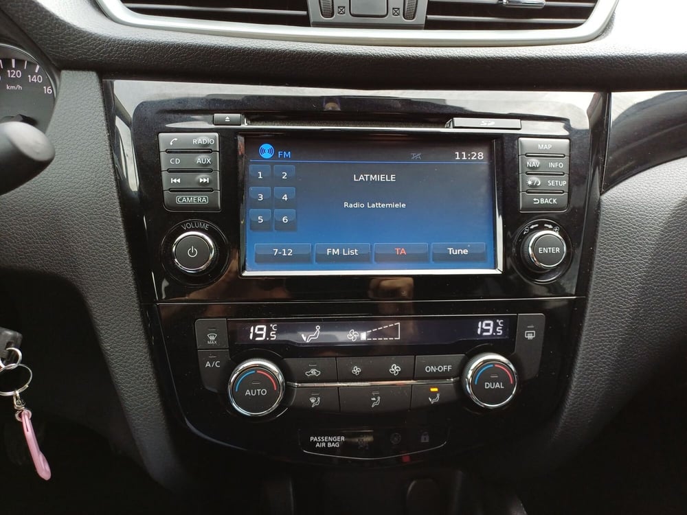 Nissan Qashqai usata a Modena (10)