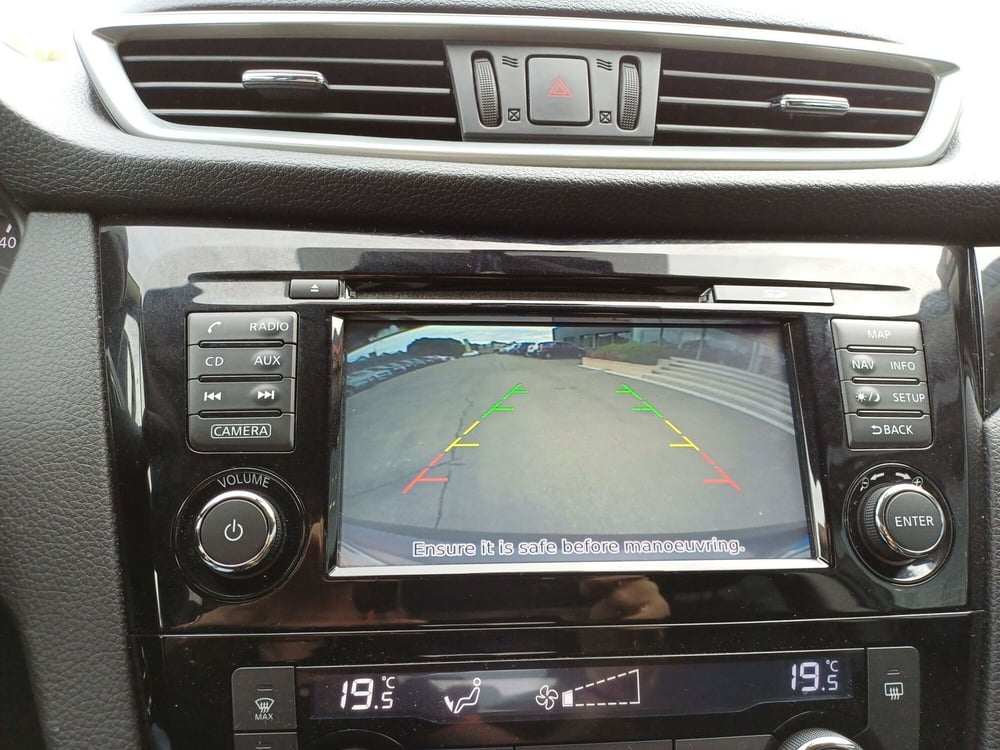 Nissan Qashqai usata a Modena (11)