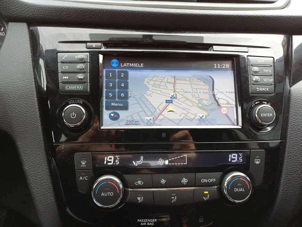 Nissan Qashqai usata a Modena (12)