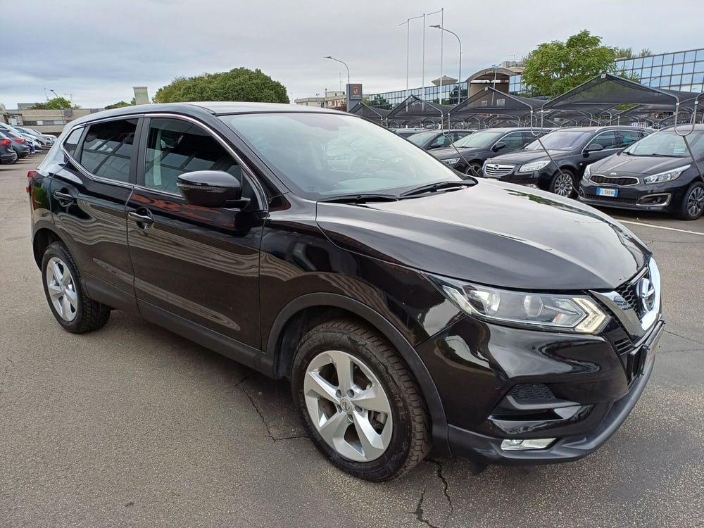 Nissan Qashqai usata a Modena (3)