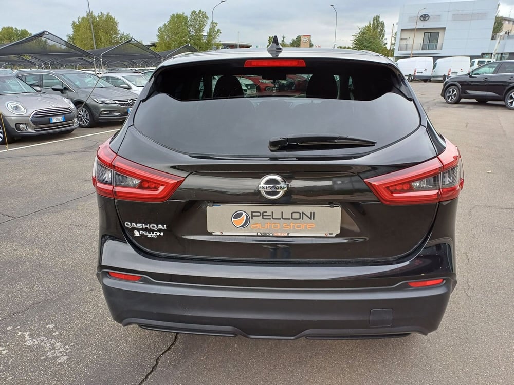 Nissan Qashqai usata a Modena (5)