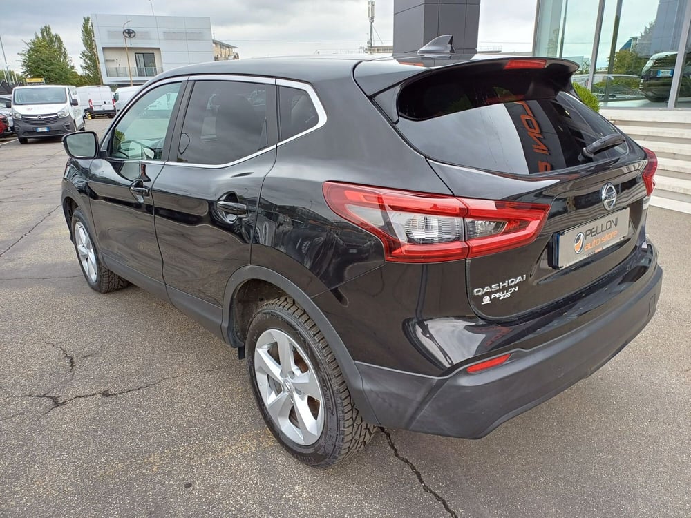 Nissan Qashqai usata a Modena (6)