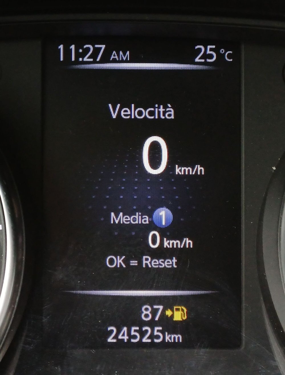Nissan Qashqai usata a Modena (8)