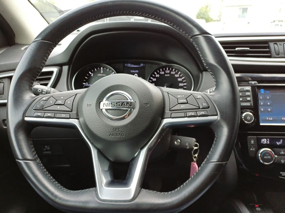 Nissan Qashqai usata a Modena (9)