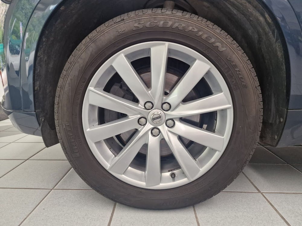 Volvo XC90 usata a Verbano Cusio Ossola (10)