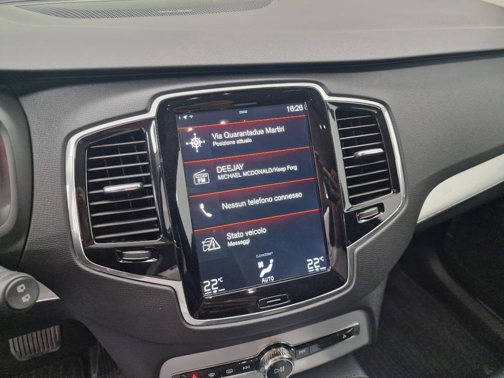 Volvo XC90 usata a Verbano Cusio Ossola (13)