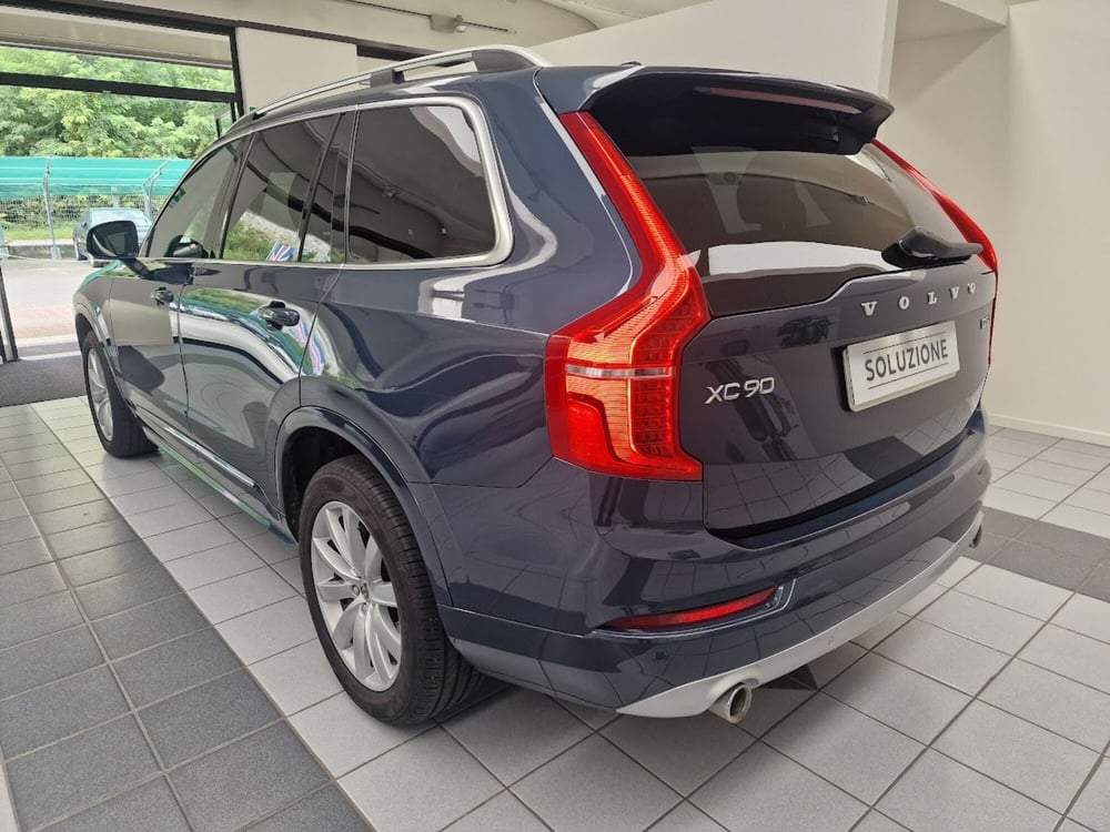 Volvo XC90 usata a Verbano Cusio Ossola (16)