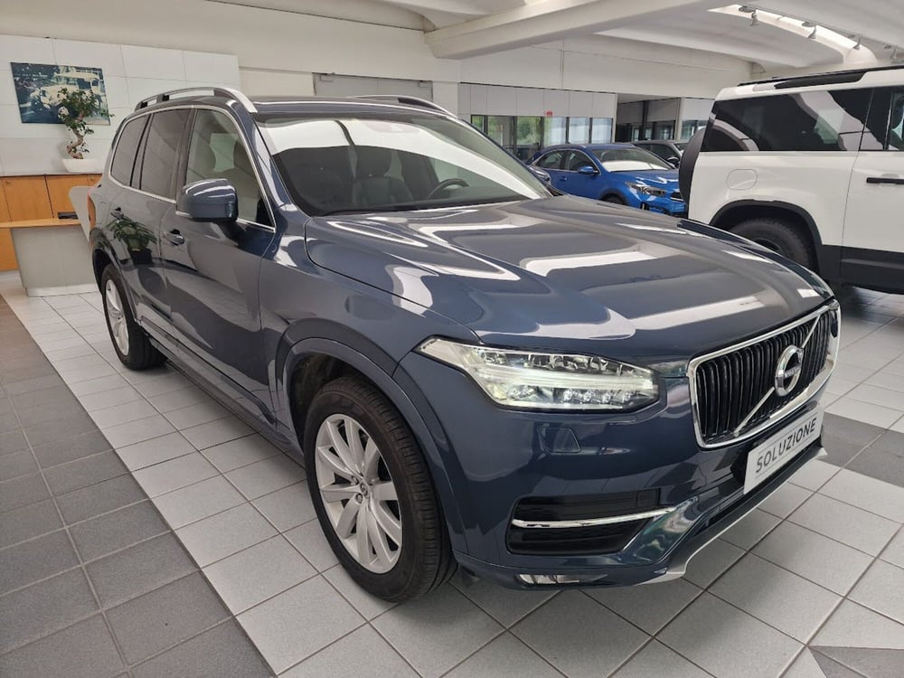 Volvo XC90 usata a Verbano Cusio Ossola (17)