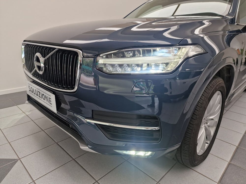 Volvo XC90 usata a Verbano Cusio Ossola (18)