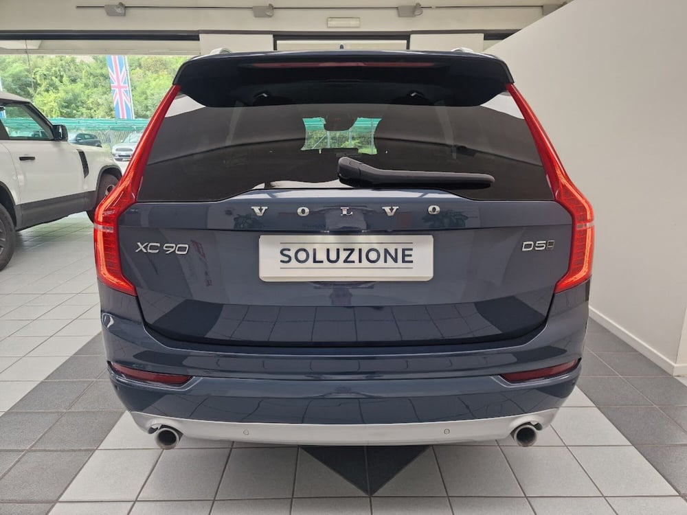 Volvo XC90 usata a Verbano Cusio Ossola (7)