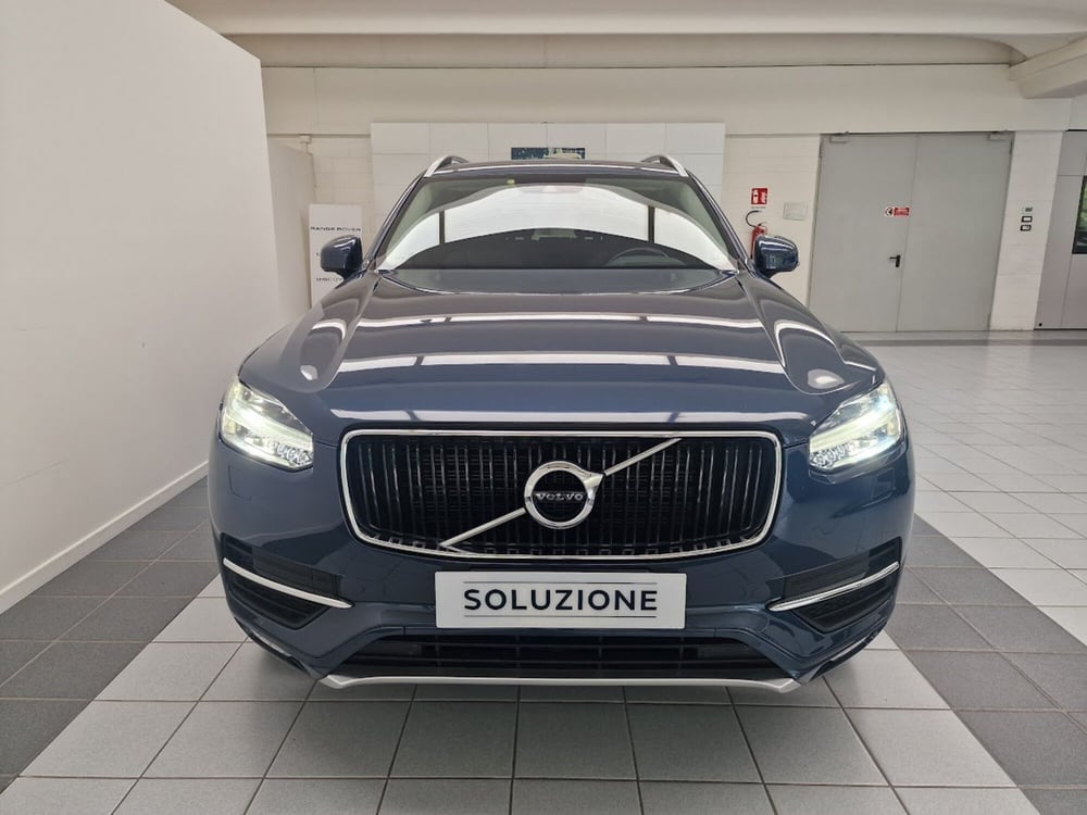 Volvo XC90 usata a Verbano Cusio Ossola (8)